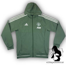 Load image into Gallery viewer, vintage Adidas Manchester United windbreaker Adidas
