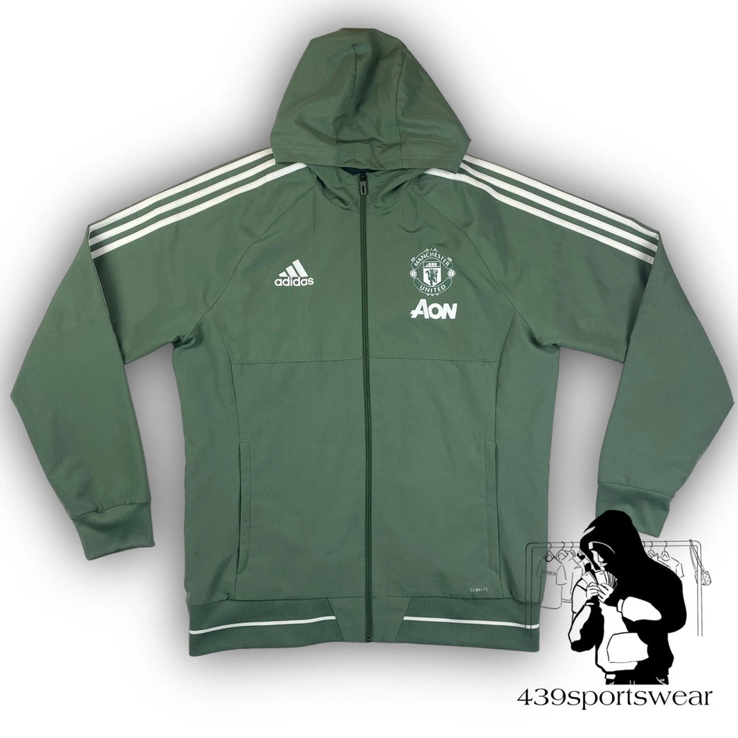 vintage Adidas Manchester United windbreaker Adidas