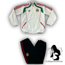 Cargar imagen en el visor de la galería, vintage Adidas México  tracksuit Adidas
