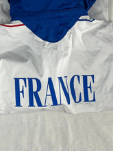 Cargar imagen en el visor de la galería, vintage Adidas Olympia France windbreaker Adidas

