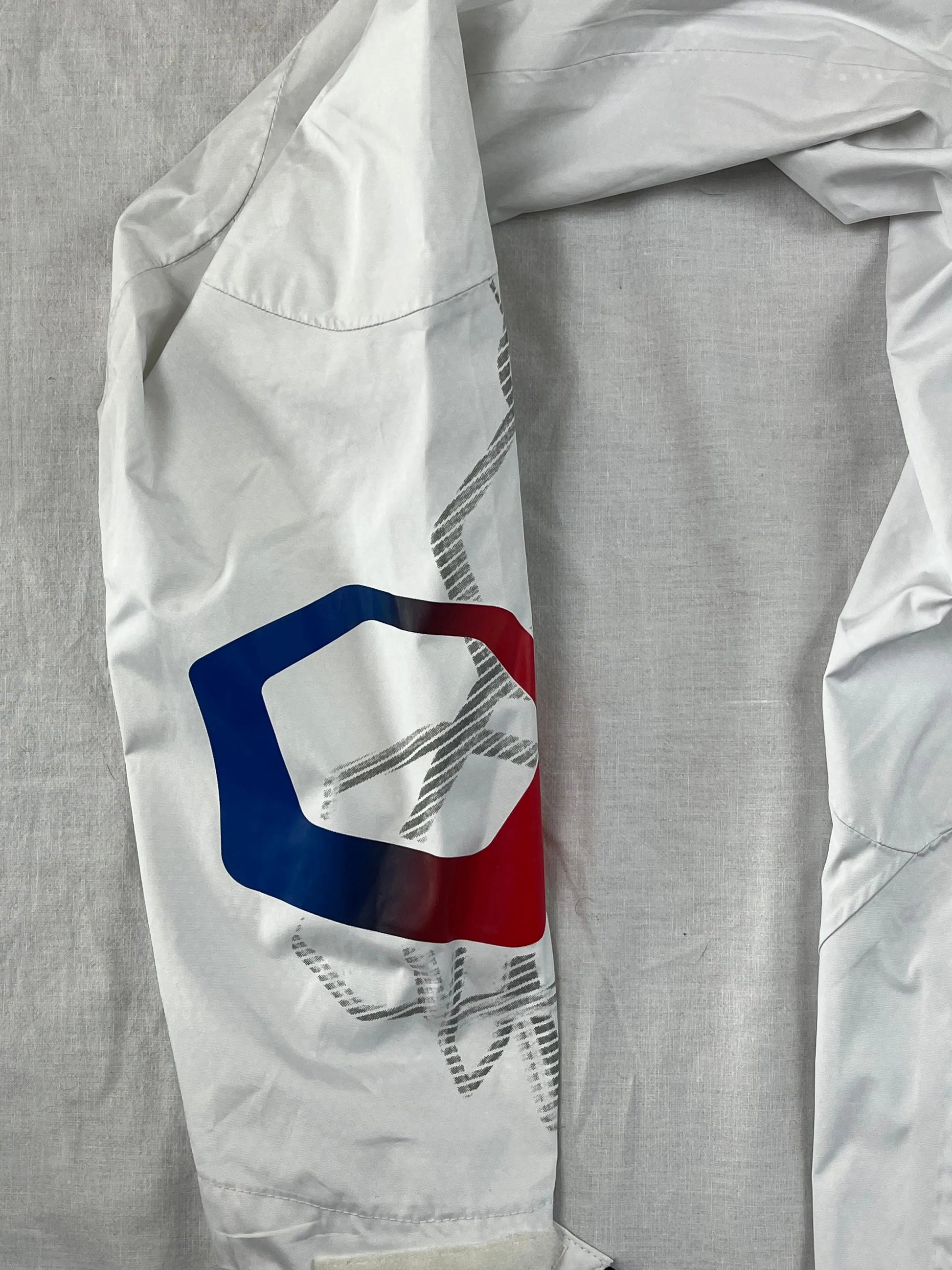 vintage Adidas Olympia France windbreaker Adidas