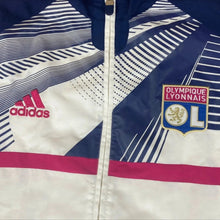 Carregar imagem no visualizador da galeria, vintage Adidas Olympique Lyon tracksuit Adidas
