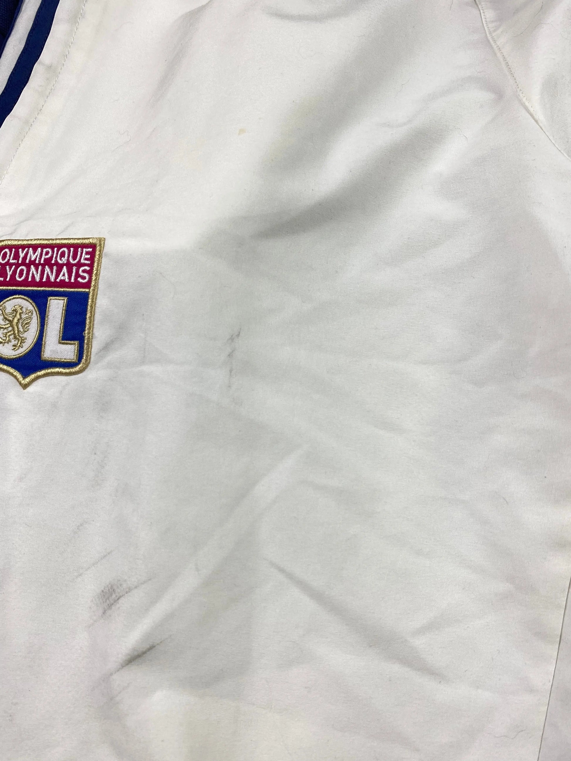 vintage Adidas Olympique Lyon tracksuit Adidas