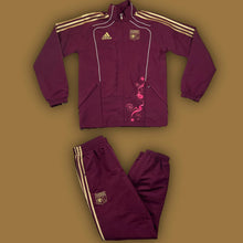 Load image into Gallery viewer, vintage Adidas Olympique Lyon tracksuit Adidas
