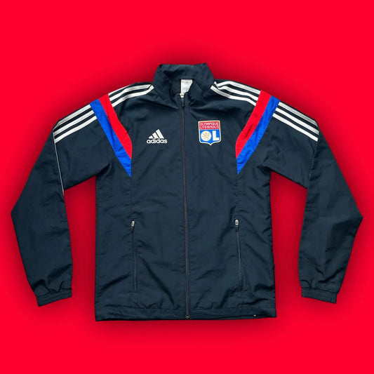 vintage Adidas Olympique Lyon windbreaker Adidas