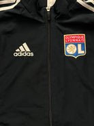 vintage Adidas Olympique Lyon windbreaker Adidas
