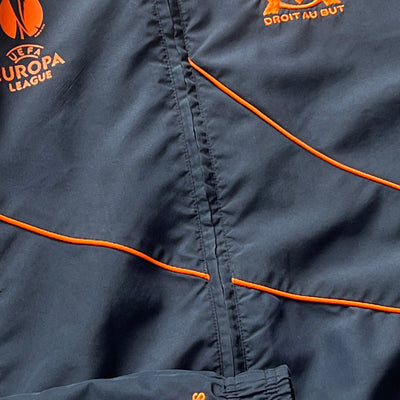 vintage Adidas Olympique Marseille UEFA windbreaker Adidas