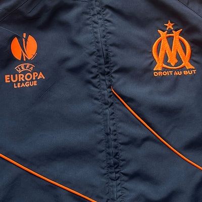 vintage Adidas Olympique Marseille UEFA windbreaker Adidas