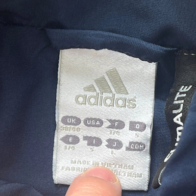 vintage Adidas Olympique Marseille UEFA windbreaker Adidas