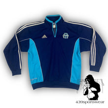 Load image into Gallery viewer, vintage Adidas Olympique Marseille half zipper Adidas
