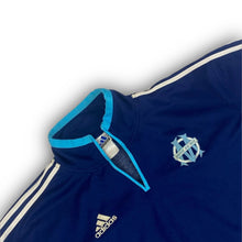 Lade das Bild in den Galerie-Viewer, vintage Adidas Olympique Marseille half zipper Adidas
