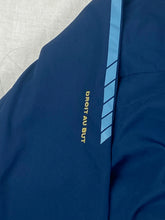 Lade das Bild in den Galerie-Viewer, vintage Adidas Olympique Marseille halfzip Adidas
