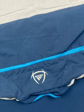Cargar imagen en el visor de la galería, vintage Adidas Olympique Marseille halfzip windbreaker Adidas
