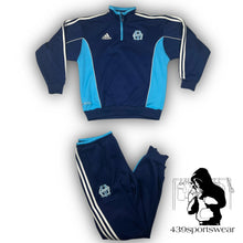Carregar imagem no visualizador da galeria, vintage Adidas Olympique Marseille jogger Adidas
