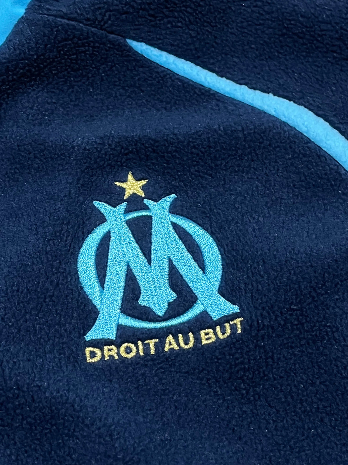 vintage Adidas Olympique Marseille jogger Adidas
