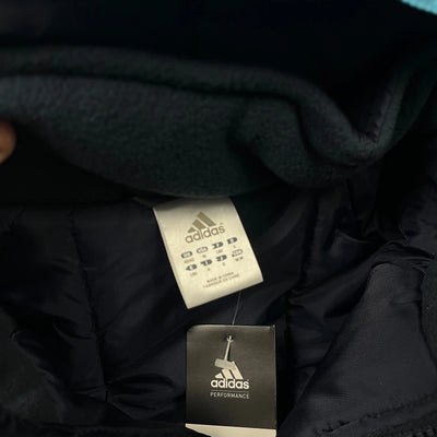 vintage Adidas Olympique Marseille parka DSWT Adidas