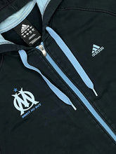 Carica l&#39;immagine nel visualizzatore di Gallery, vintage Adidas Olympique Marseille sweatjacket Adidas
