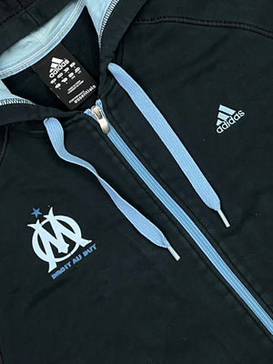 vintage Adidas Olympique Marseille sweatjacket Adidas