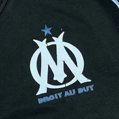 vintage Adidas Olympique Marseille sweatjacket Adidas