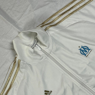 vintage Adidas Olympique Marseille trackjacket Adidas