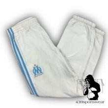 Φόρτωση εικόνας στο εργαλείο προβολής Συλλογής, vintage Adidas Olympique Marseille trackpants Adidas
