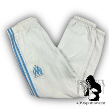 Carregar imagem no visualizador da galeria, vintage Adidas Olympique Marseille trackpants Adidas
