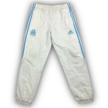 Lade das Bild in den Galerie-Viewer, vintage Adidas Olympique Marseille trackpants Adidas
