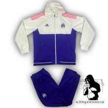 Load image into Gallery viewer, vintage Adidas Olympique Marseille tracksuit Adidas
