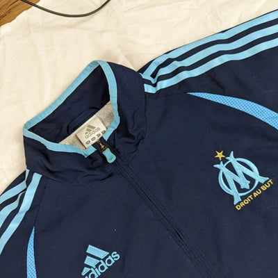 vintage Adidas Olympique Marseille tracksuit Adidas