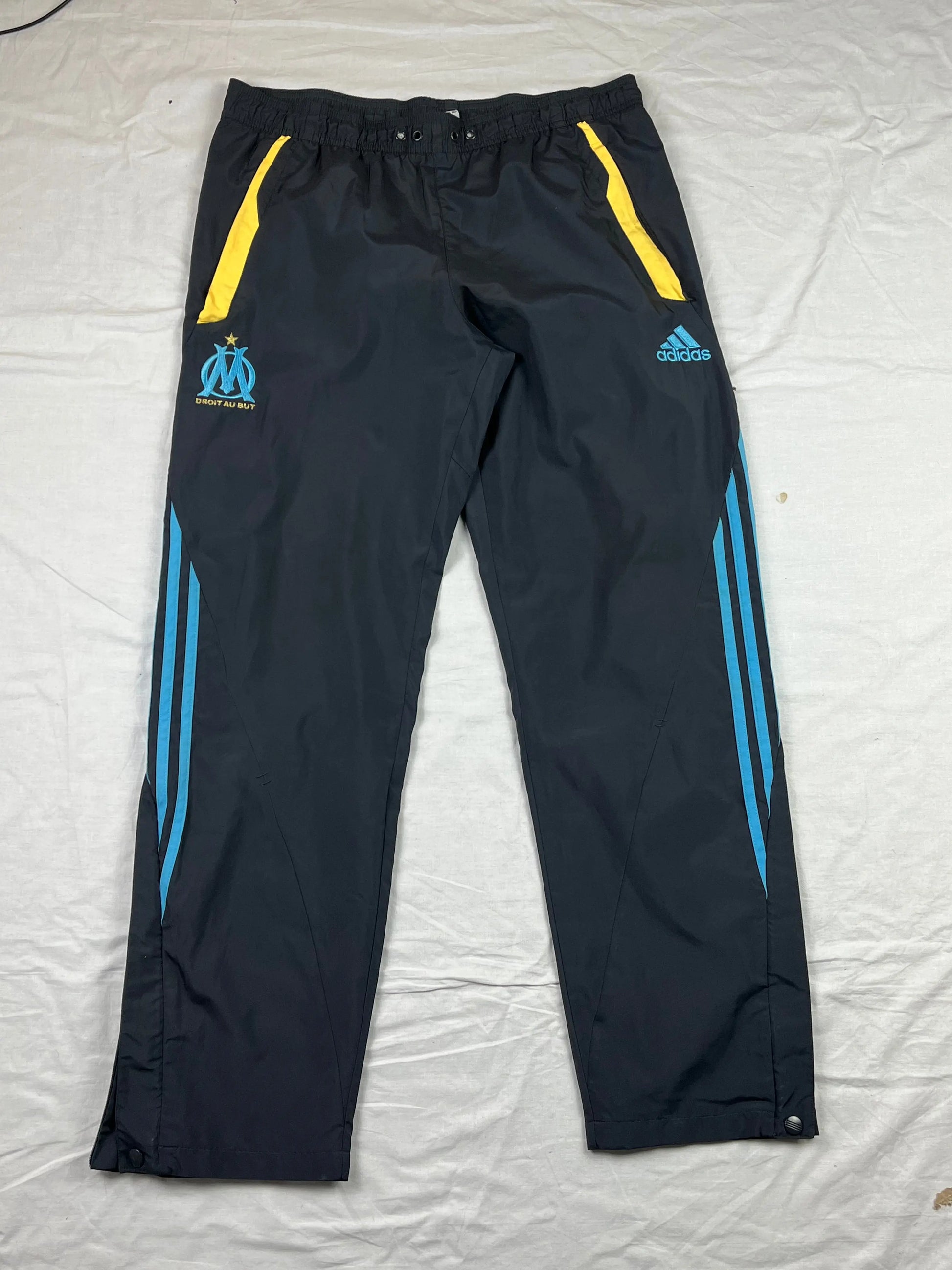 vintage Adidas Olympique Marseille tracksuit Adidas