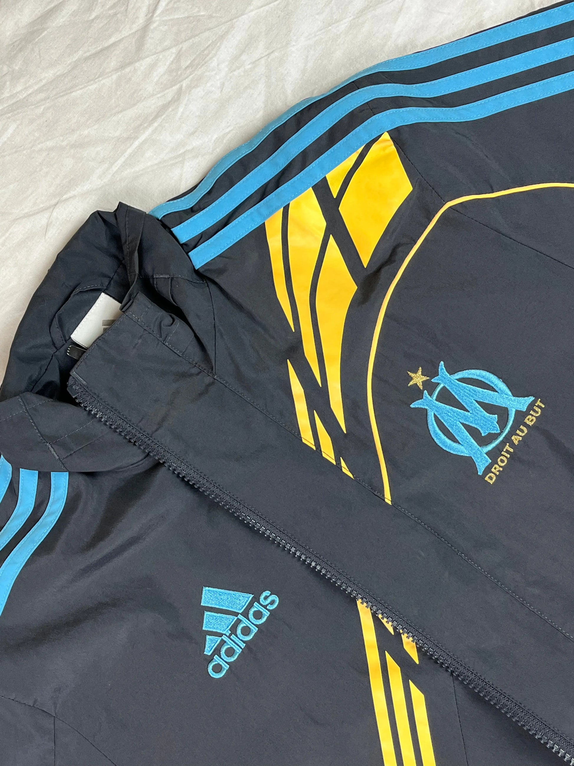 vintage Adidas Olympique Marseille tracksuit Adidas