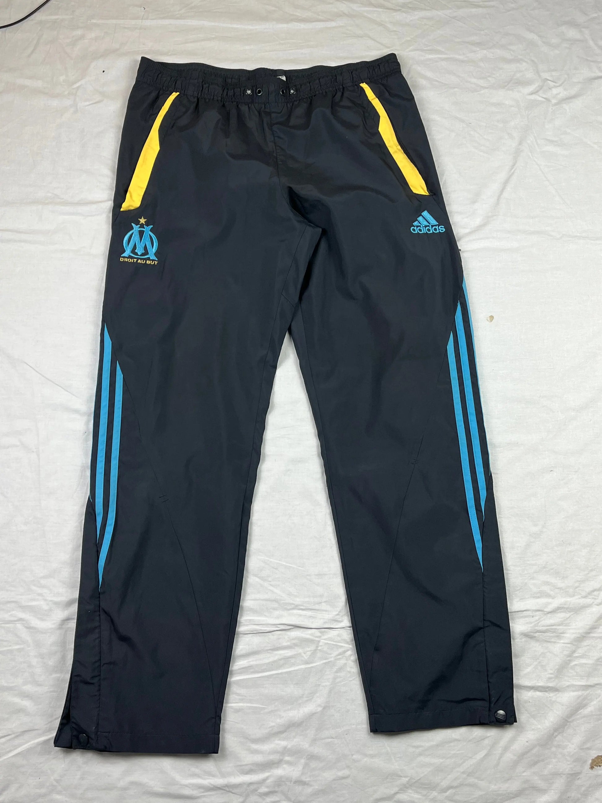 vintage Adidas Olympique Marseille tracksuit Adidas