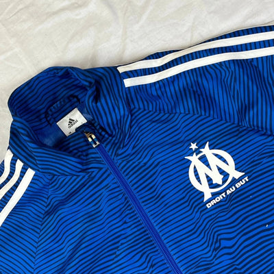 vintage Adidas Olympique Marseille tracksuit Adidas
