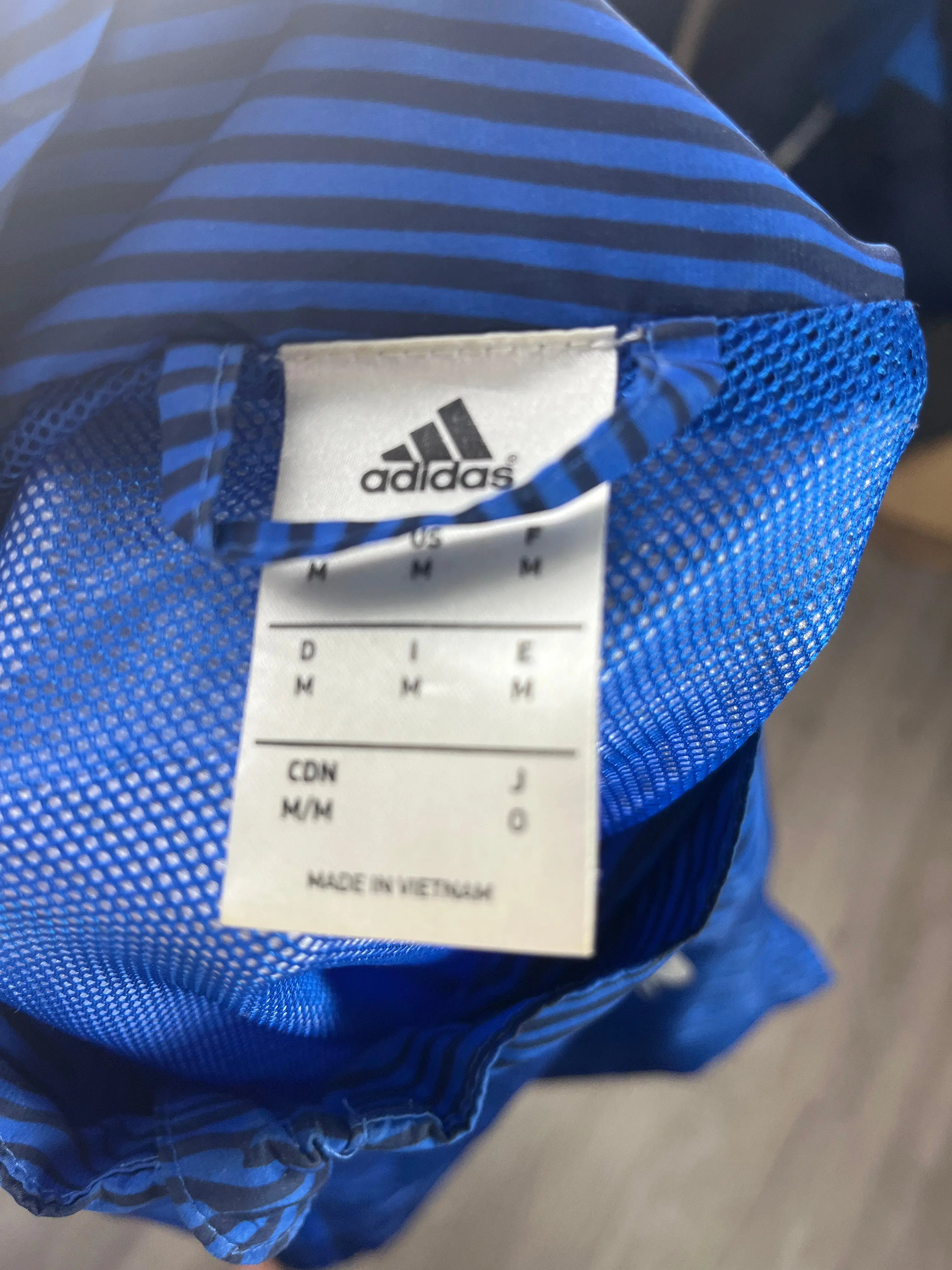 vintage Adidas Olympique Marseille tracksuit Adidas