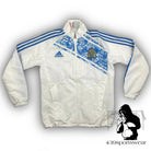 vintage Adidas Olympique Marseille windbreaker Adidas