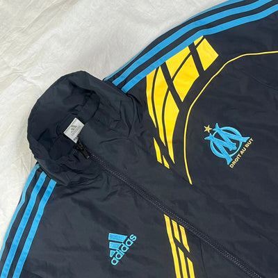 vintage Adidas Olympique Marseille windbreaker Adidas
