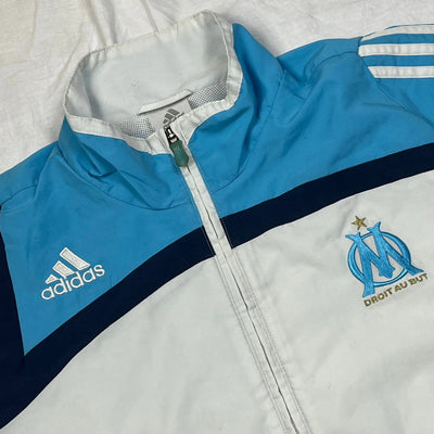 vintage Adidas Olympique Marseille windbreaker Adidas