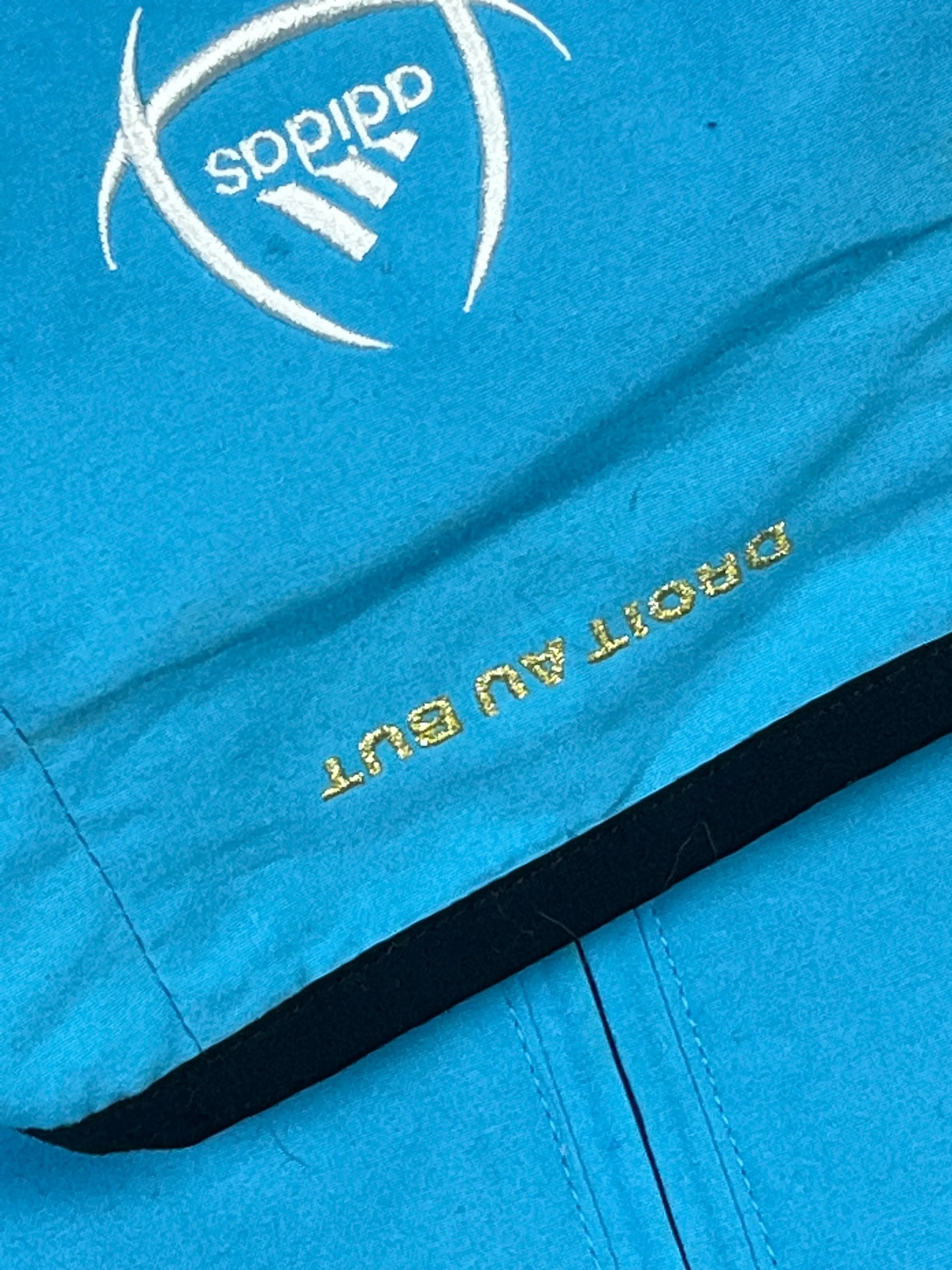 vintage Adidas Olympique Marseille windbreaker Adidas