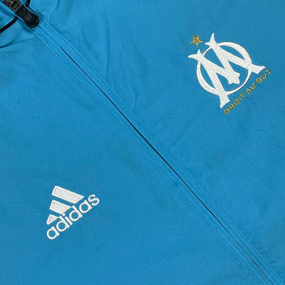 vintage Adidas Olympique Marseille windbreaker Adidas