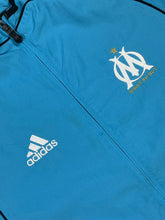 Cargar imagen en el visor de la galería, vintage Adidas Olympique Marseille windbreaker Adidas
