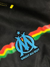 Lade das Bild in den Galerie-Viewer, vintage Adidas Olympique Marseille x Bob Marley Adidas
