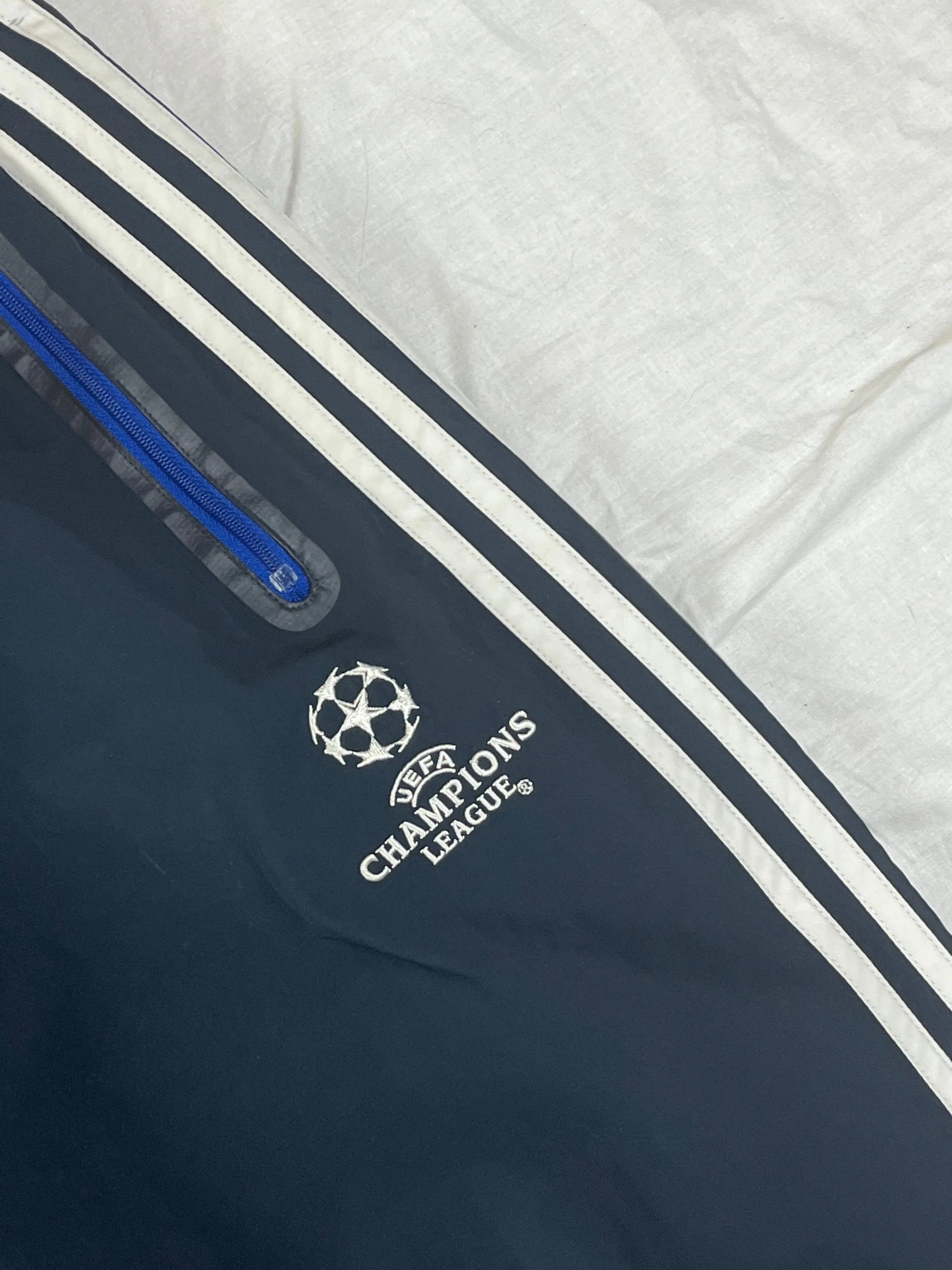 vintage Adidas Real Madrid UCL trackpants Adidas