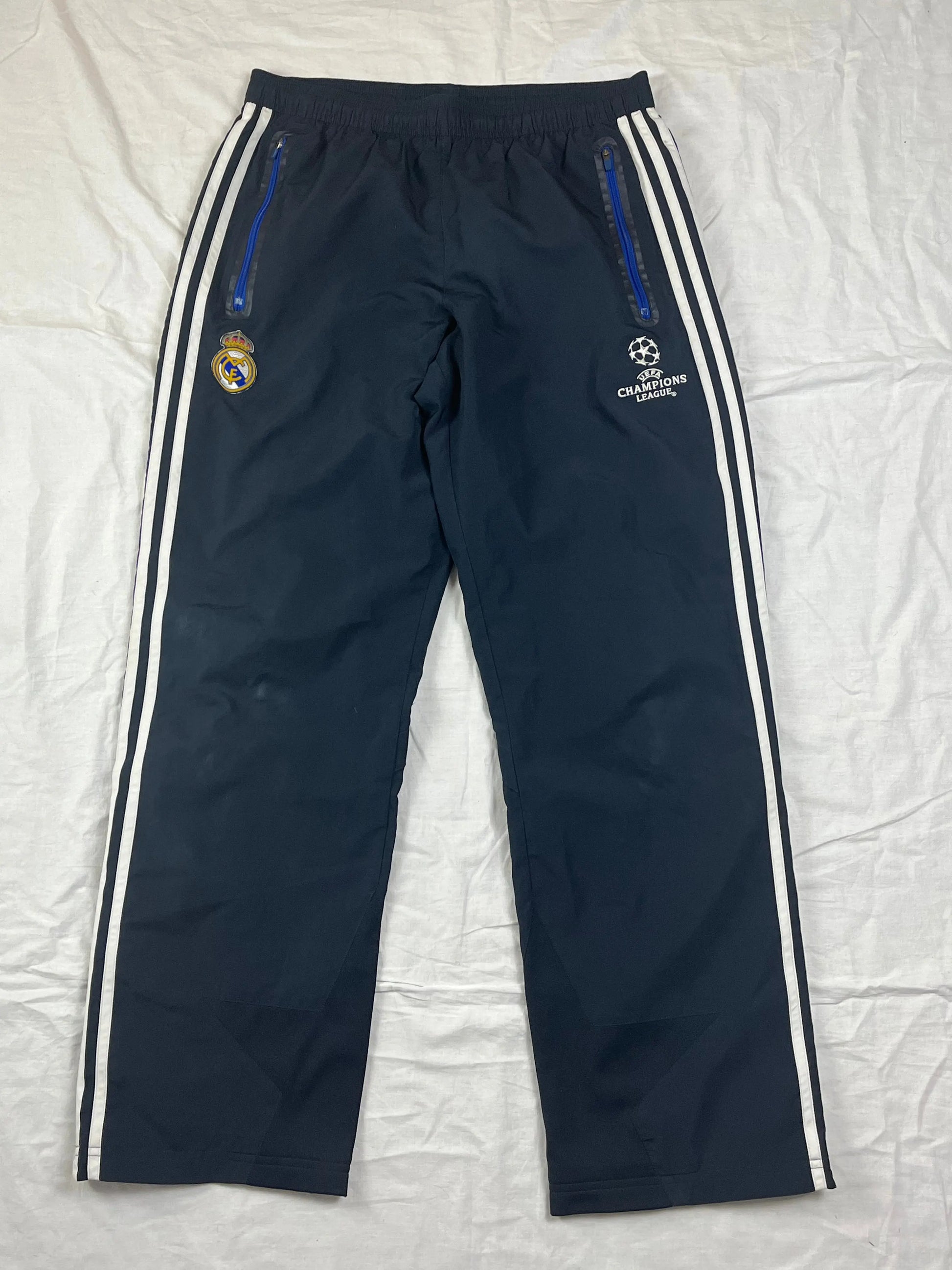 vintage Adidas Real Madrid UCL trackpants Adidas