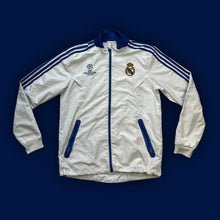Carica l&#39;immagine nel visualizzatore di Gallery, vintage Adidas Real Madrid UCL windbreaker Adidas
