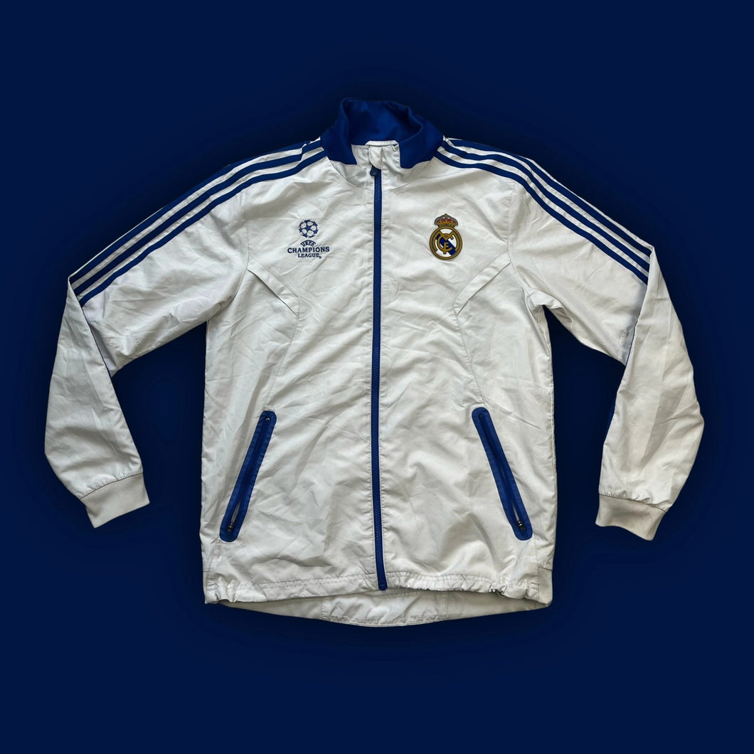 vintage Adidas Real Madrid UCL windbreaker Adidas