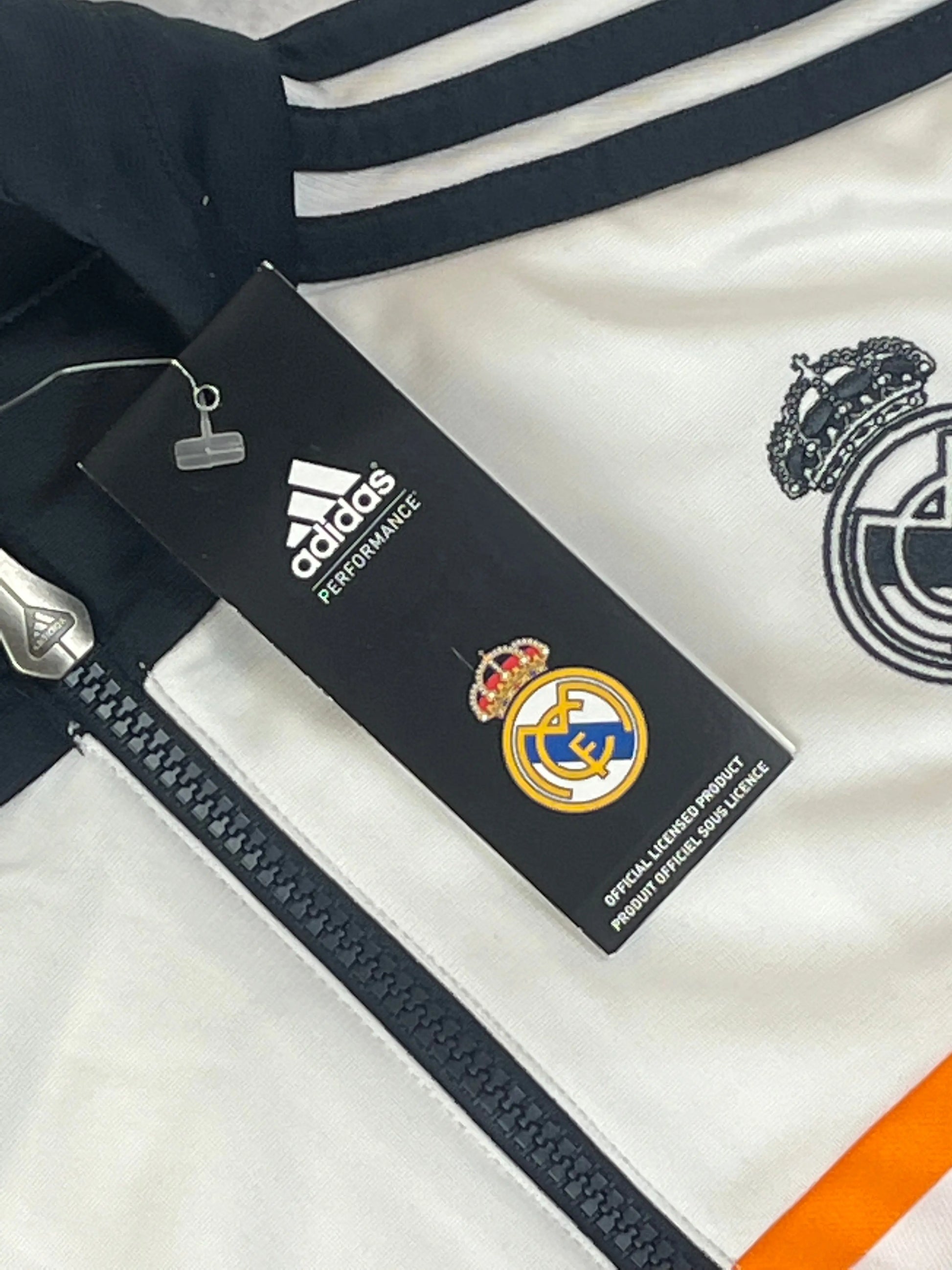 vintage Adidas Real Madrid jogger Adidas