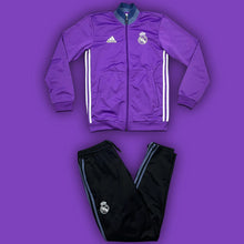 Cargar imagen en el visor de la galería, vintage Adidas Real Madrid jogger Adidas
