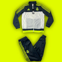 Lade das Bild in den Galerie-Viewer, vintage Adidas Real Madrid jogger DSWT 2011-2012 Adidas
