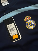 Lade das Bild in den Galerie-Viewer, vintage Adidas Real Madrid sweater DSWT Adidas
