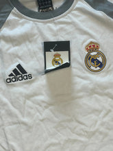 Carica l&#39;immagine nel visualizzatore di Gallery, vintage Adidas Real Madrid t-shirt DSWT Adidas
